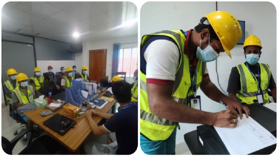 仓库防疫及应急办法培训